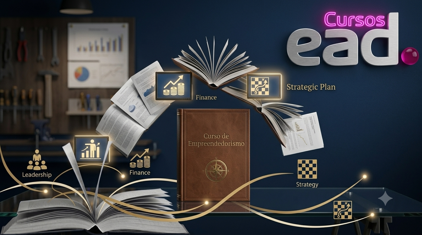 Curso de Empreendedorismo