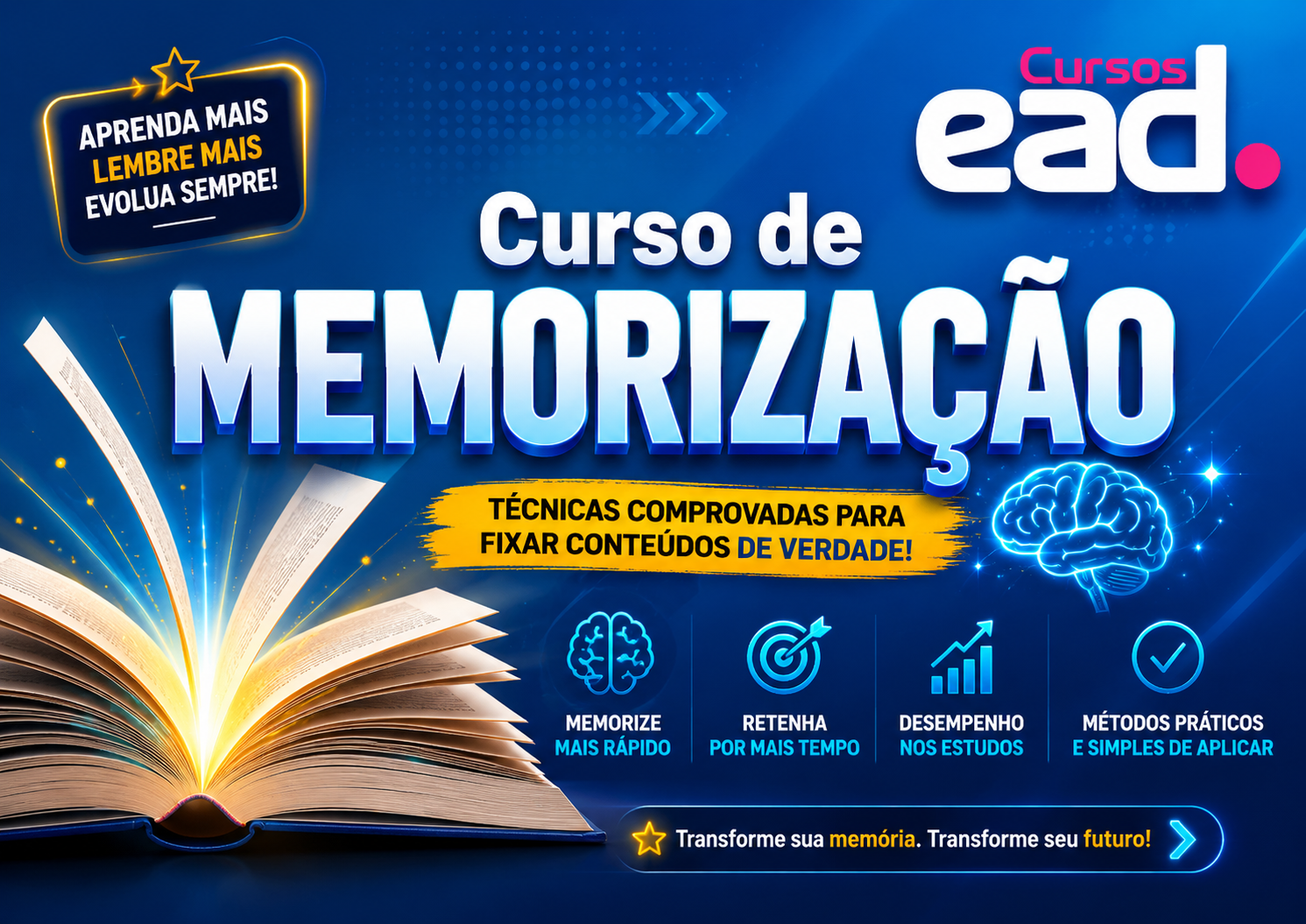 Curso de Memorização
