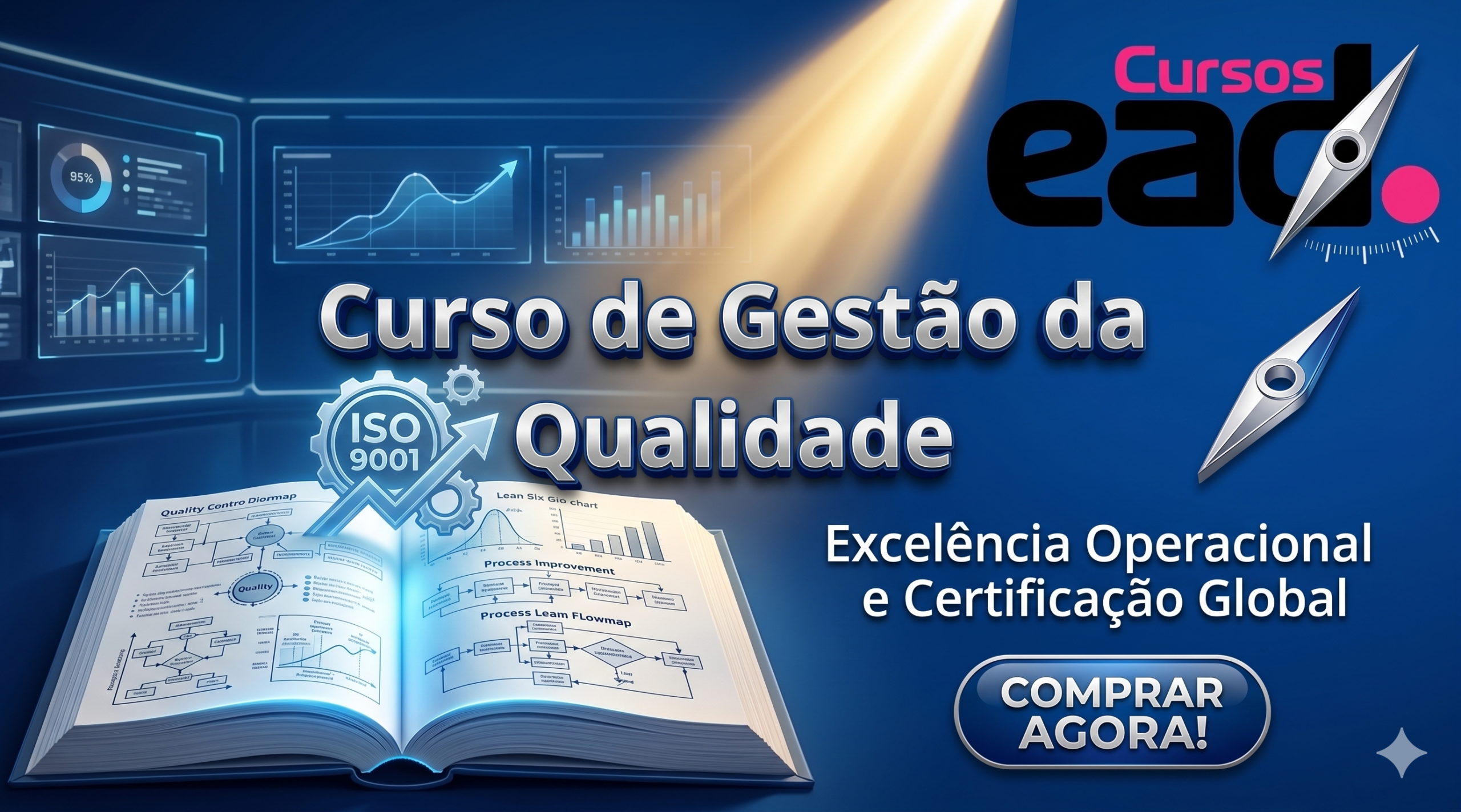 Curso de Gestão da Qualidade