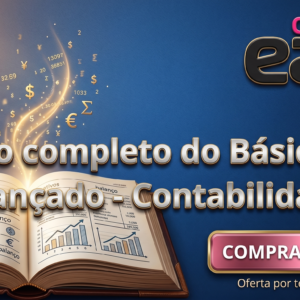 Curso completo do Básico ao Avançado - Contabilidade