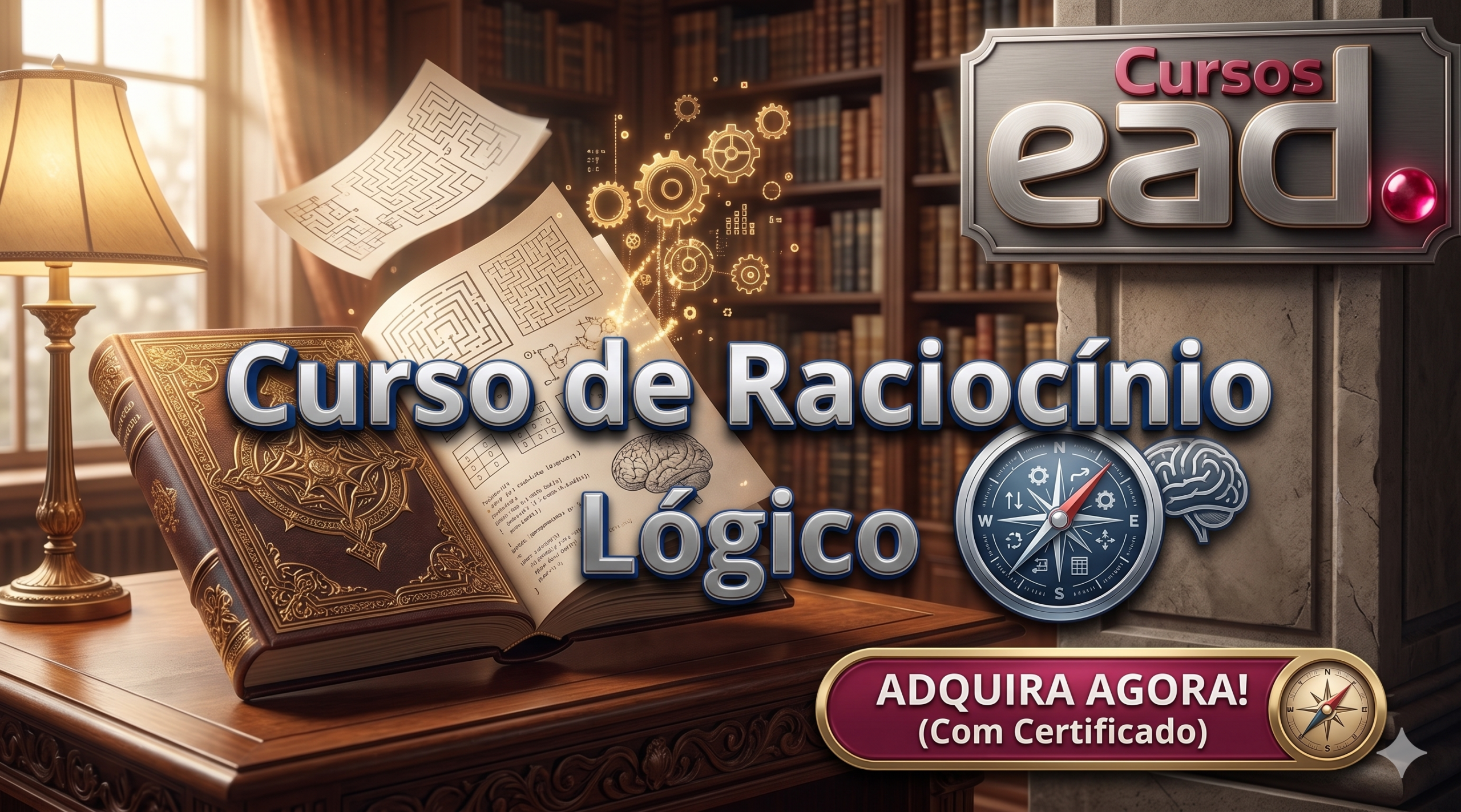Curso de Raciocínio Lógico