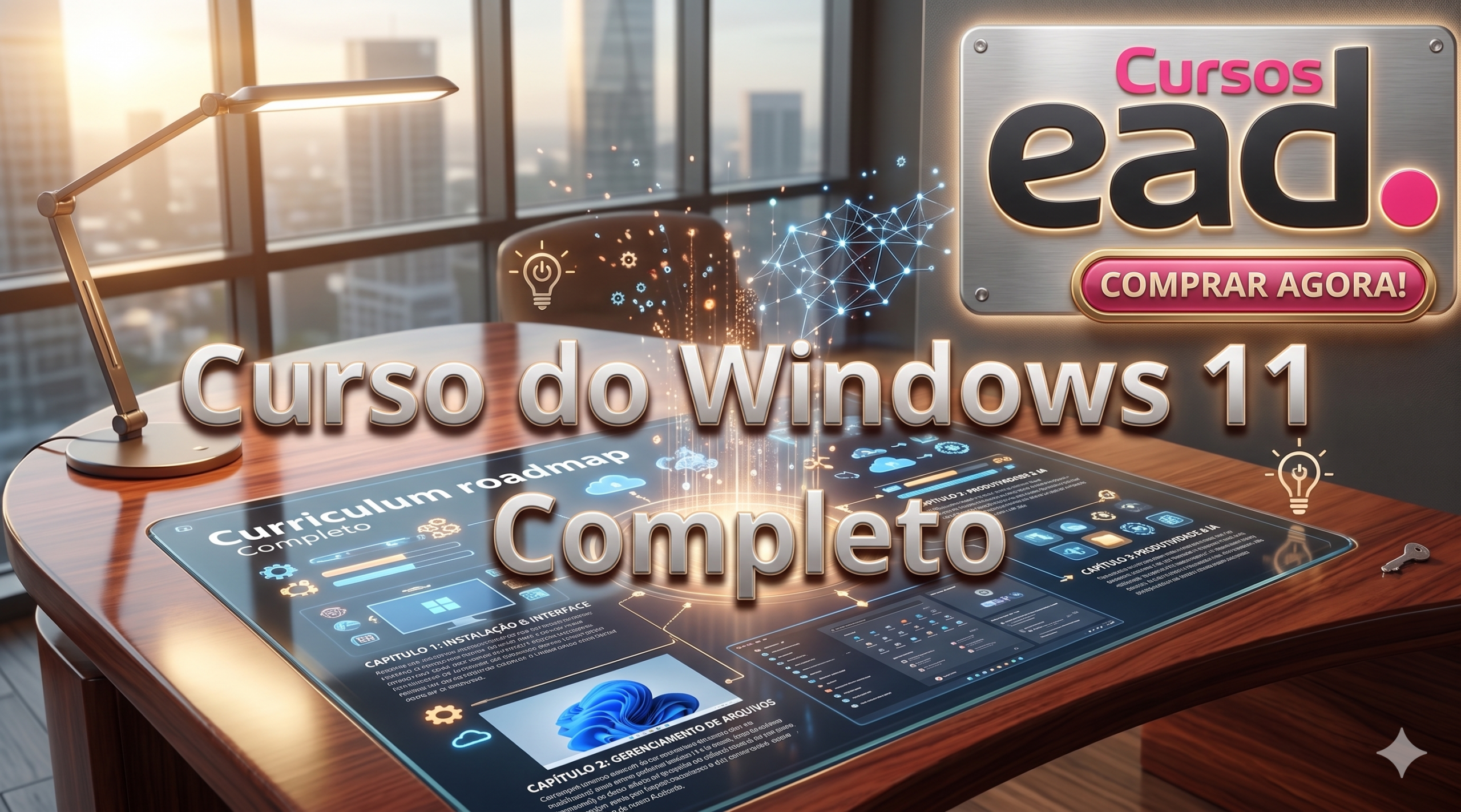 Curso do Windows 11