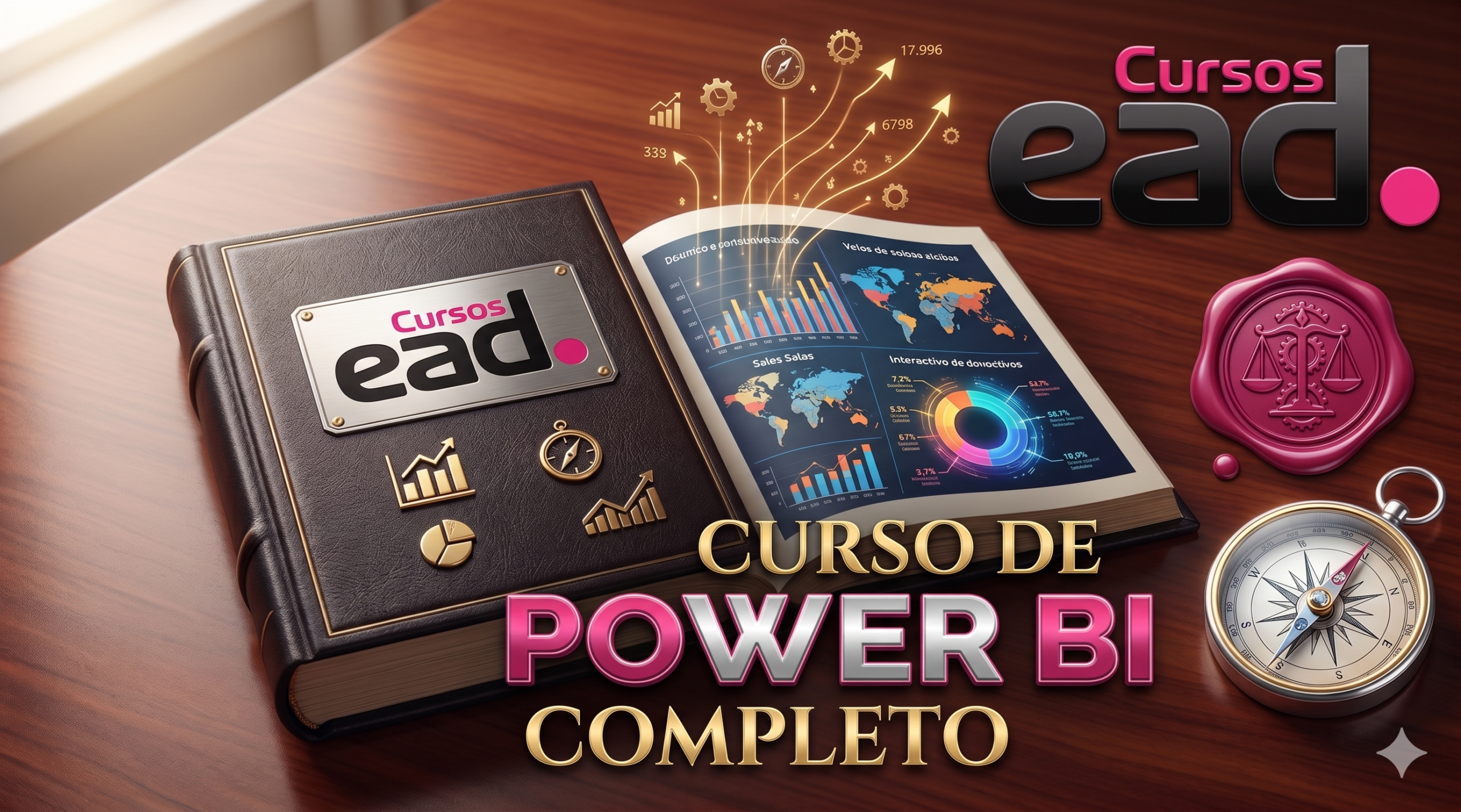 Curso de Power BI – Do Básico ao Profissional
